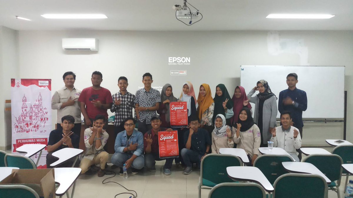 PerhumasMudaSMG's tweet photo. Rabu (11/4), Perwakilan Kami roadshow ke @ilkomunissula dalam rangka sosialisasi PERHUMAS Muda Semarang. Kami membuka lebar kesempatan bagi rekan" yg ingin menimba ilmu bersama untuk bergabung di keluarga baru generasi 3.0 #BeyondRelations https://t.co/8f7NWaxvrq