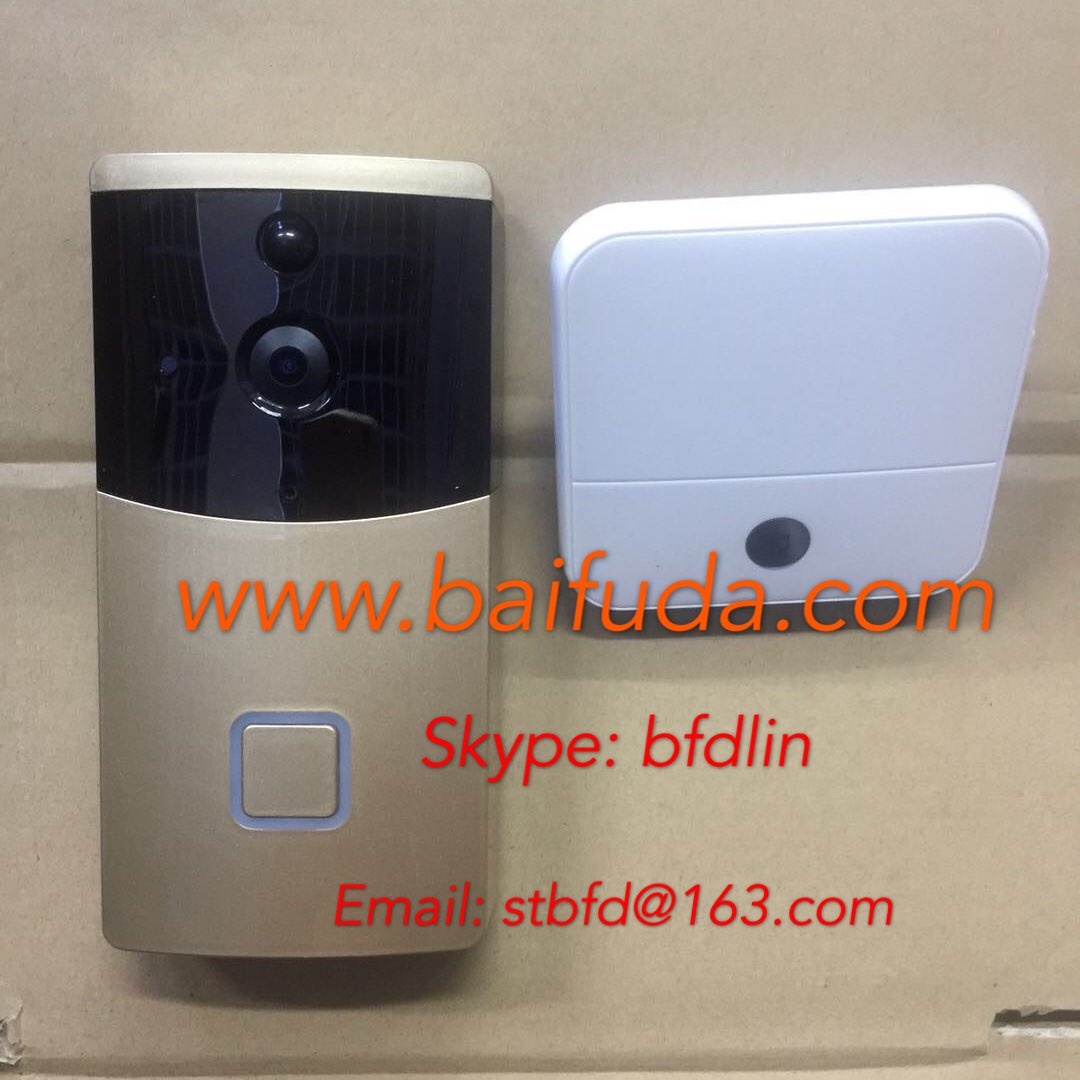 stbfd1's tweet image. Home safety Wifi video Dooorbell #WirelessSecuritySystem