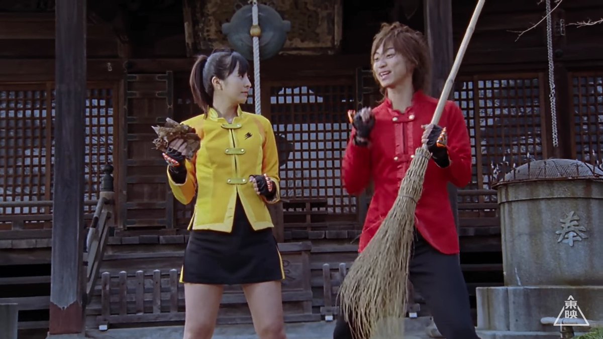 肉まん No Twitter 俺ゲキレンジャーのランちゃんでポニーテールの良さわかった