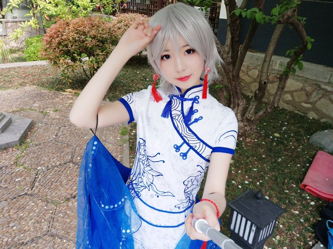 Twitterのコスプレ画像52