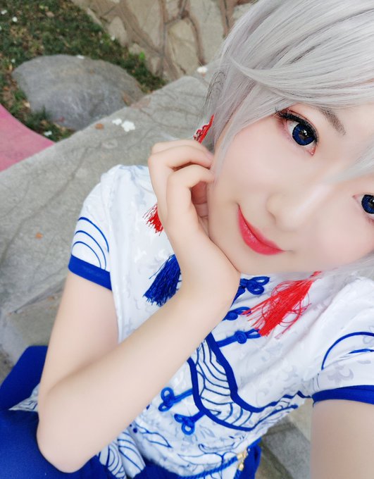 Twitterのコスプレ画像53