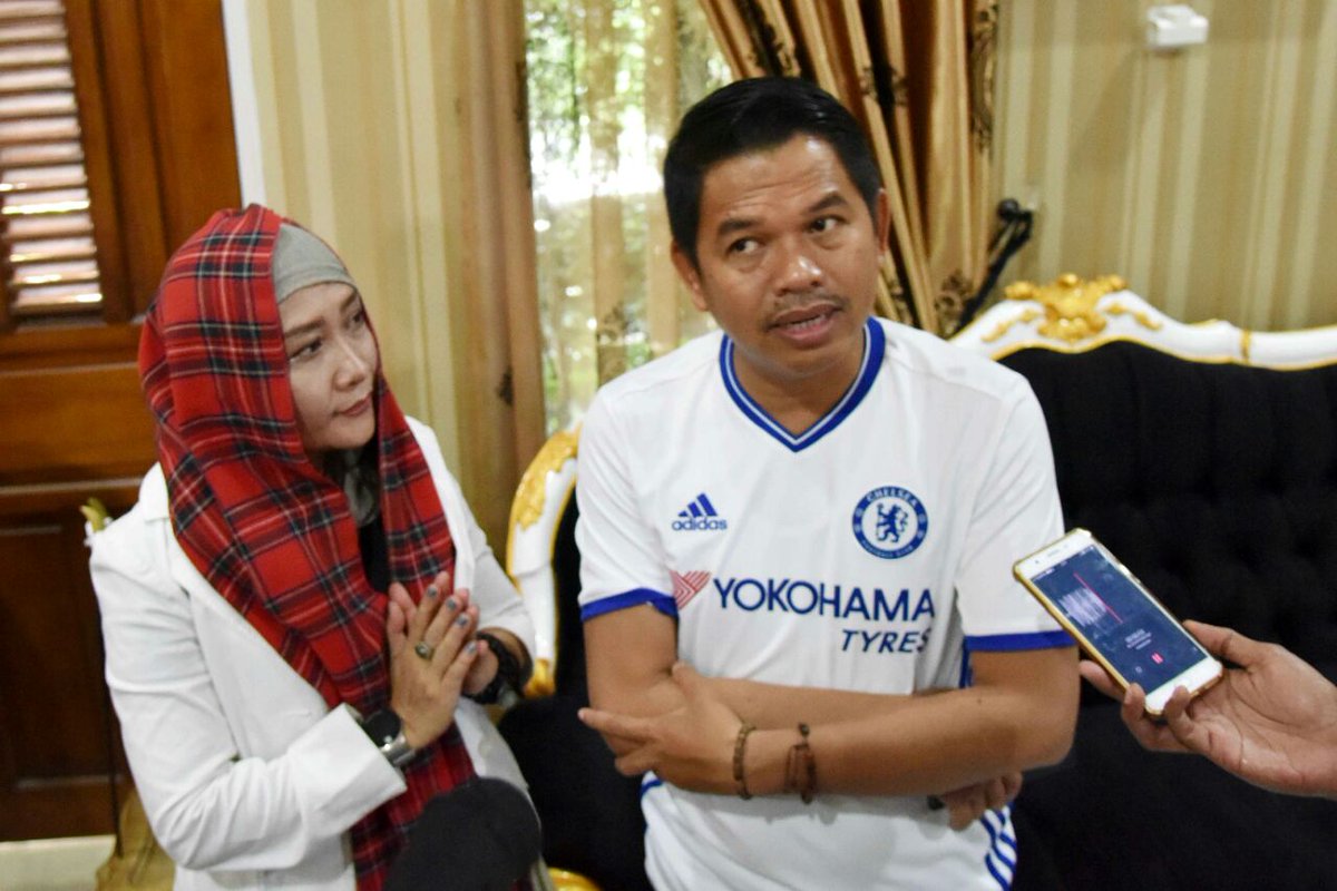 Wilujeung milad jenderal, semoga semuanya tercapai 🎂🎂😇 #HBDKangDedi