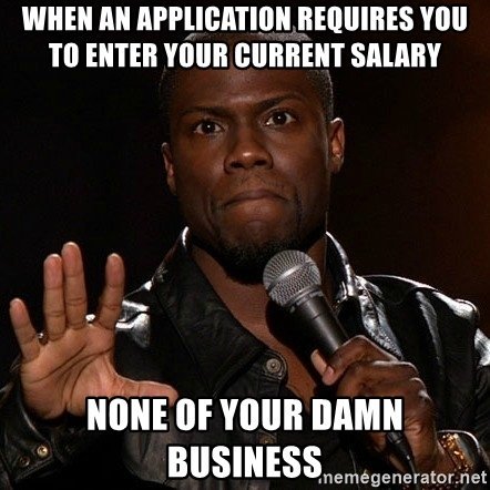 CareerBuilder's tweet image. Do your research and be realistic with your salary requirements. Always look at the entire compensation package. #salary #gettingajob #careerbuilder cb.com/2IeGj2a