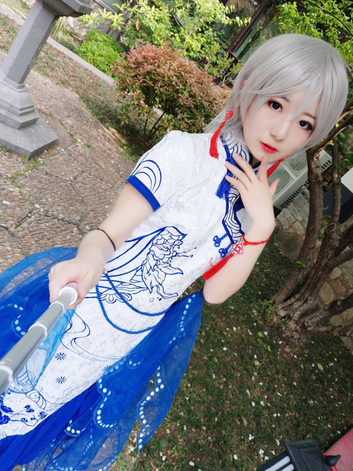 Twitterのコスプレ画像54