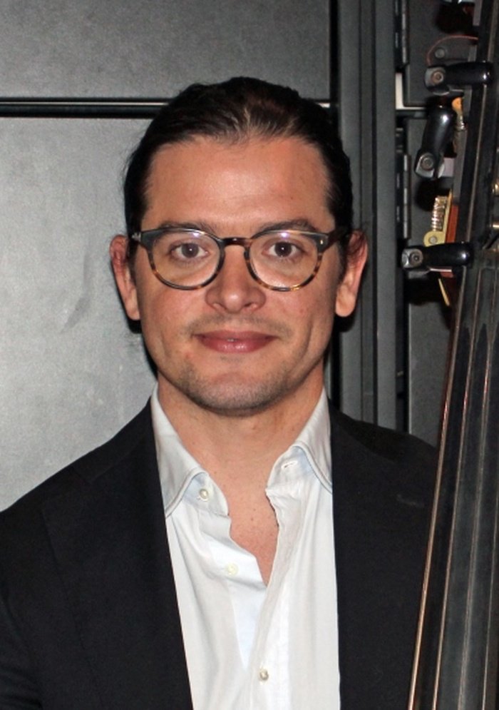 Double bassist Nicholas Cathcart, a versatile and sensitive musician, has performed with the Philadelphia Orchestra, the Detroit Symphony, and the Houston Symphony. Coming to MMF on August 2nd!