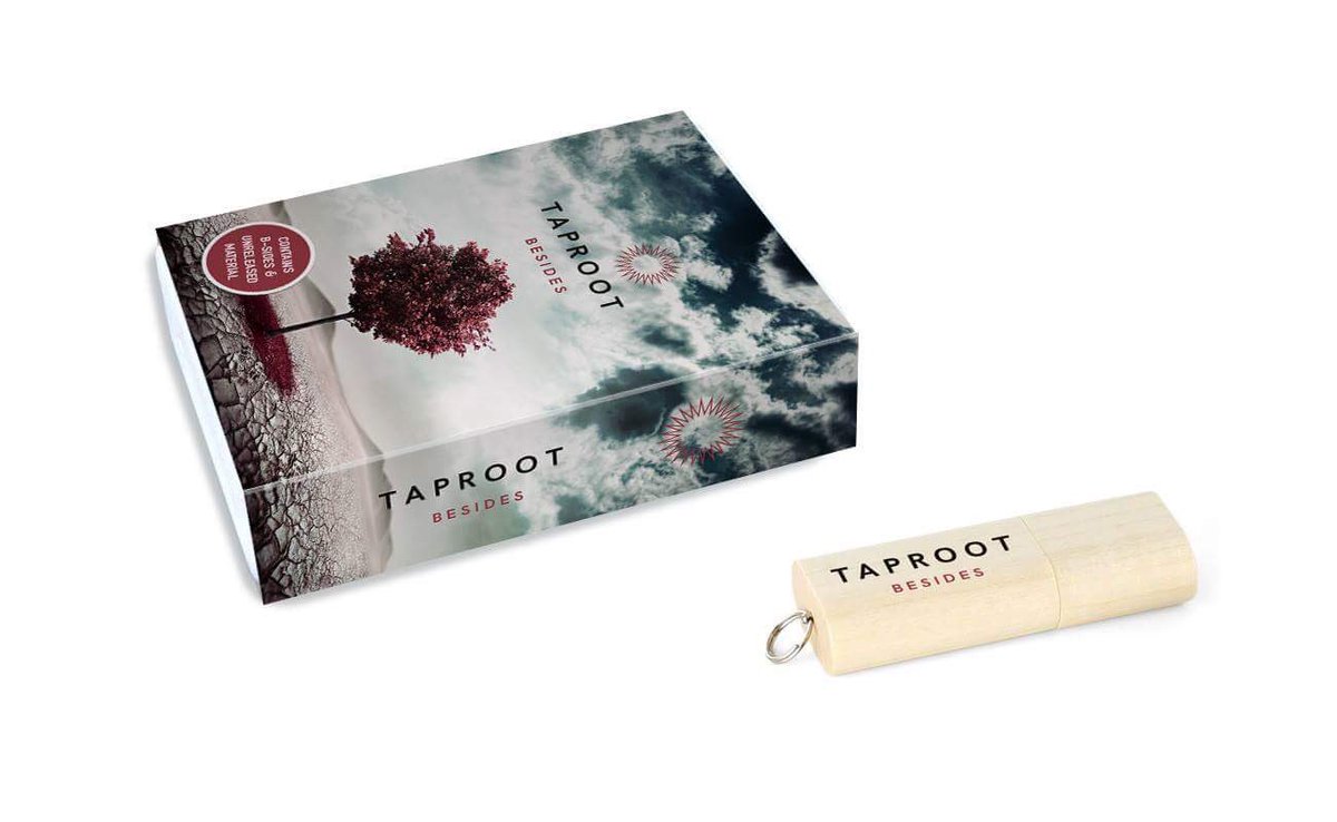taproot gift songs