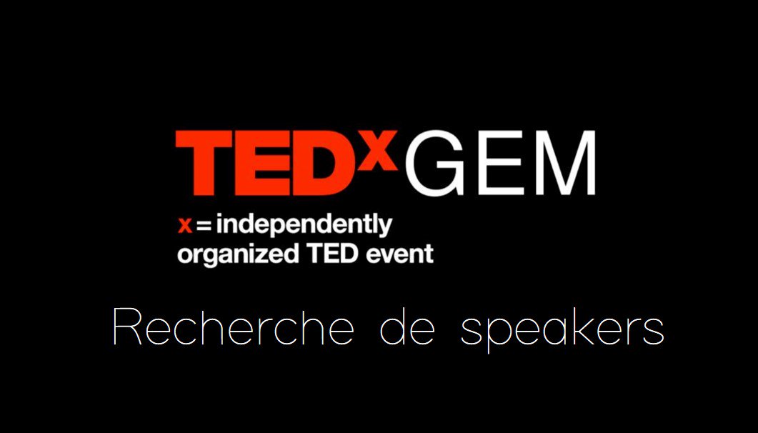 TEDxGEM tweet media