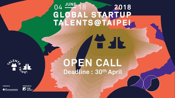 "Taipei City government is hosting the 15-days " 2018 Global Startup Talents@Taipei Program" for international startups to create  business opportunities and grow business in Taipei, Taiwan since June 4th ~ 18th, 2018. "
buff.ly/2qiXDeW