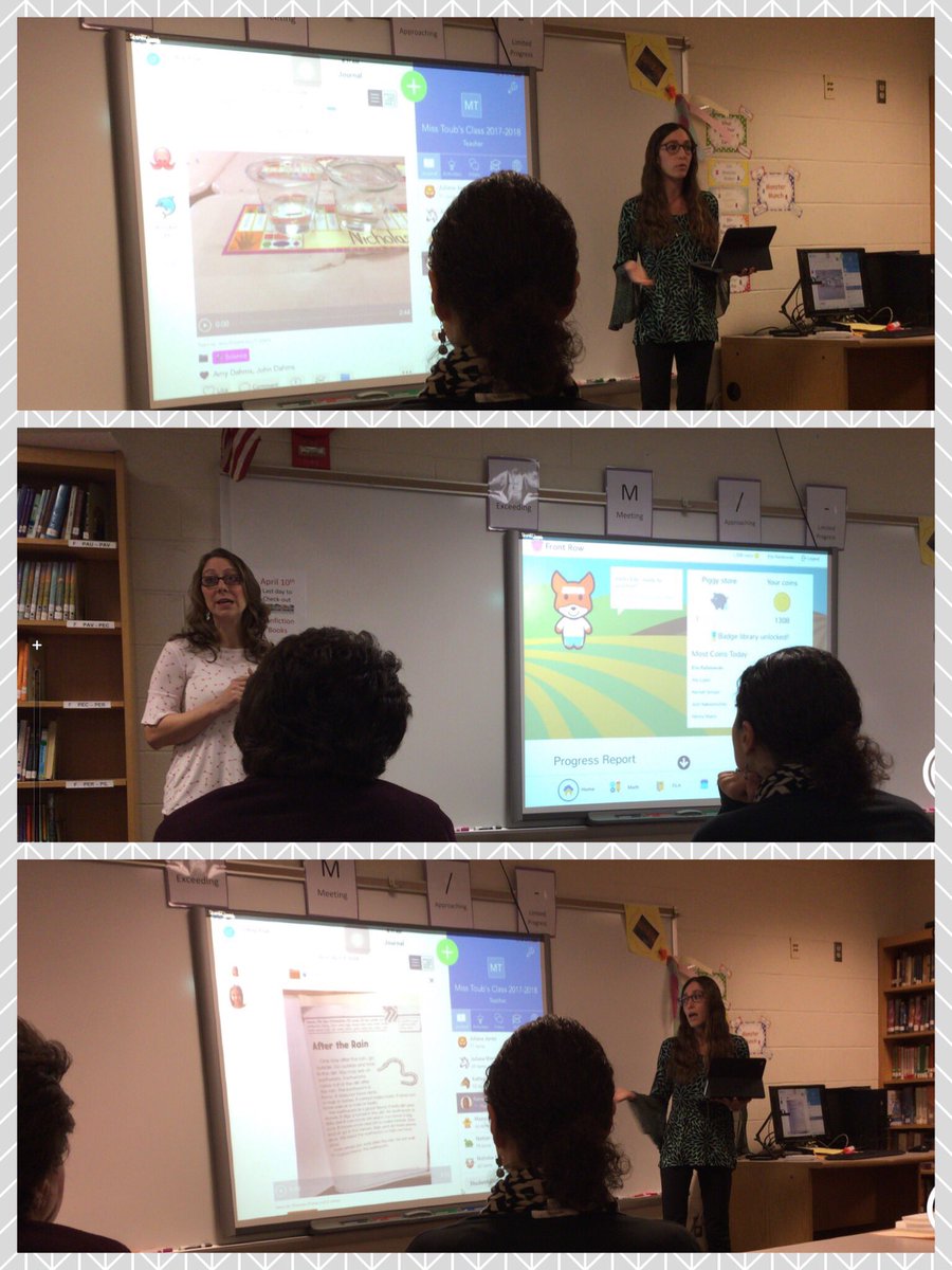 mbrevic's tweet image. The power of classroom teachers sharing tech tips. @CBGrovelandEl @cblitoub #cbsdtech