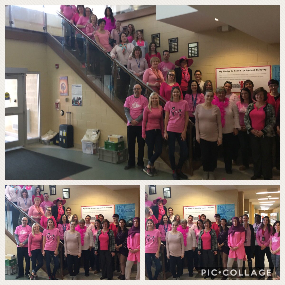 We all belong at Queen Victoria!