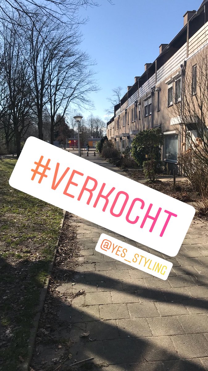 YES_styling's tweet image. Verkocht binnen 1 week!! instagram.com/p/BhbhaBZAXF0/