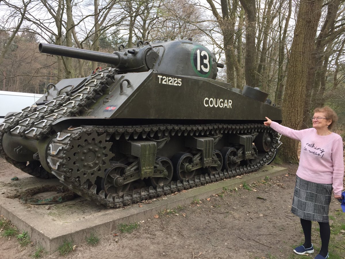 TravellingTrev's tweet photo. Eh Clarkey, mother’s next mode of transport #aptname https://t.co/Z6oFIeFJii
