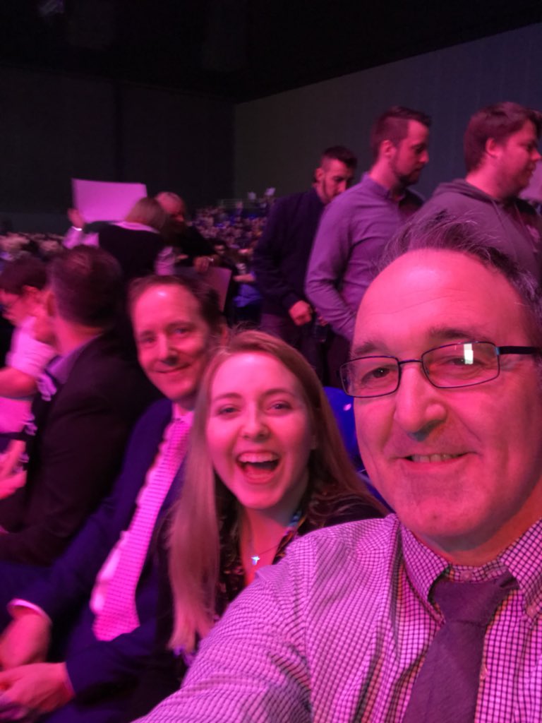 M40 We Are Here. #KOE18