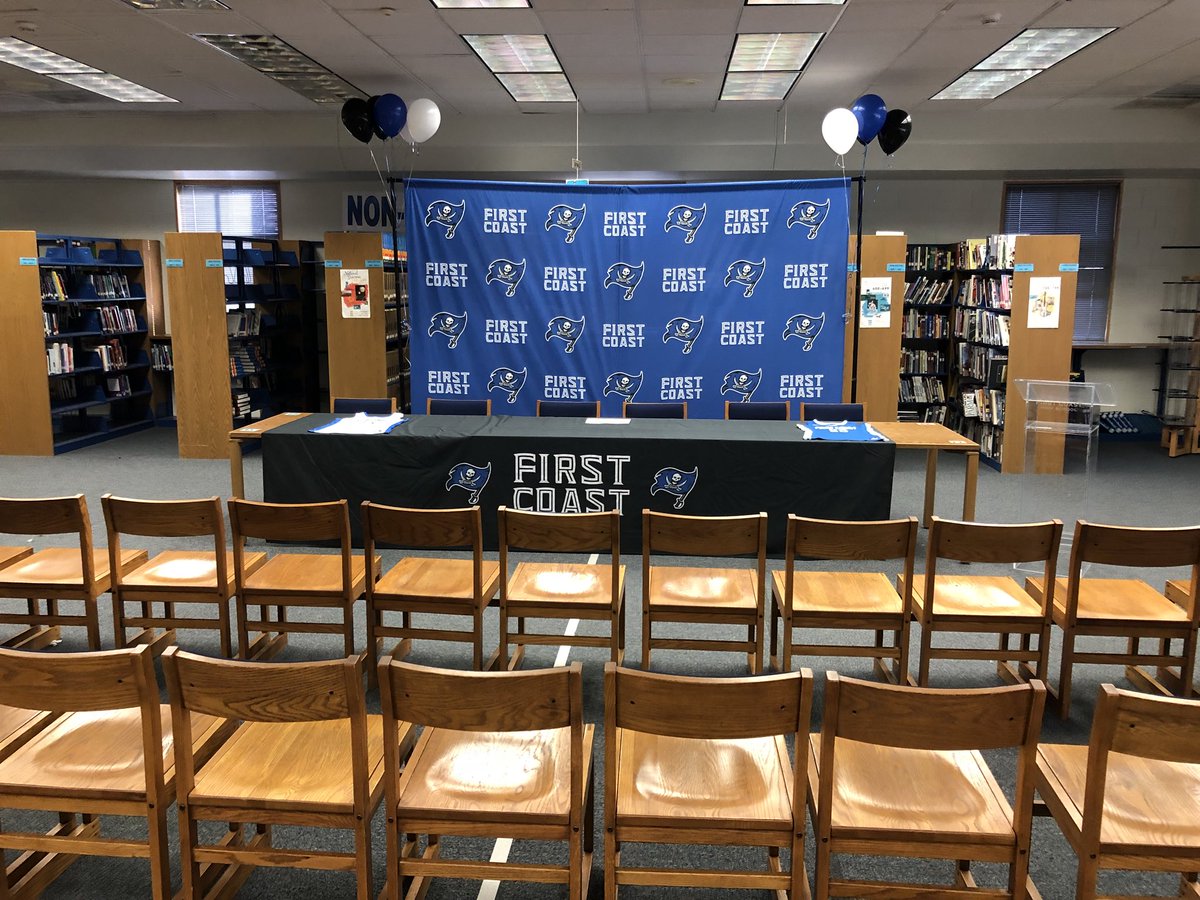 First Coast H.S. tweet media