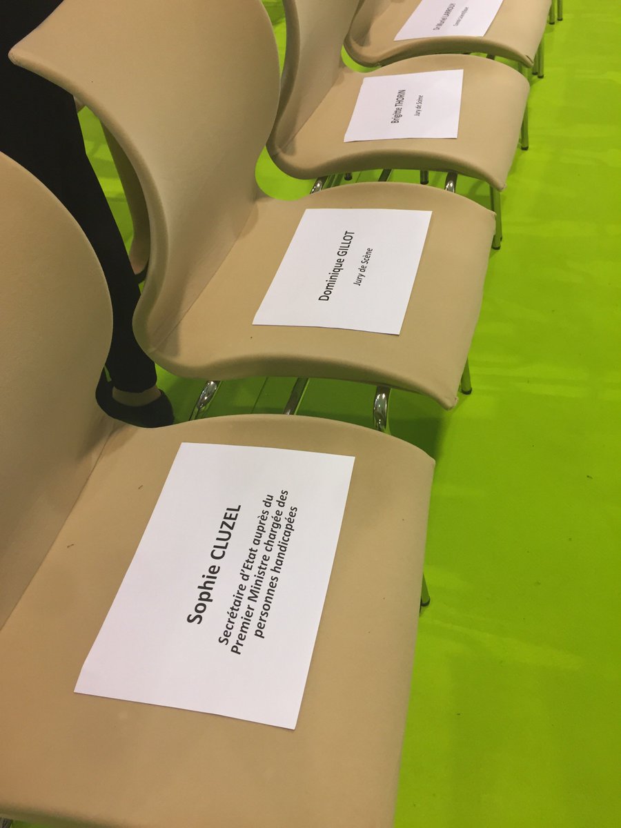 Sesamesaccessibilite On Twitter La Ville De Suresnes Representee Par Marine Julien Et Alexandre Et Christine Dubuis Dga