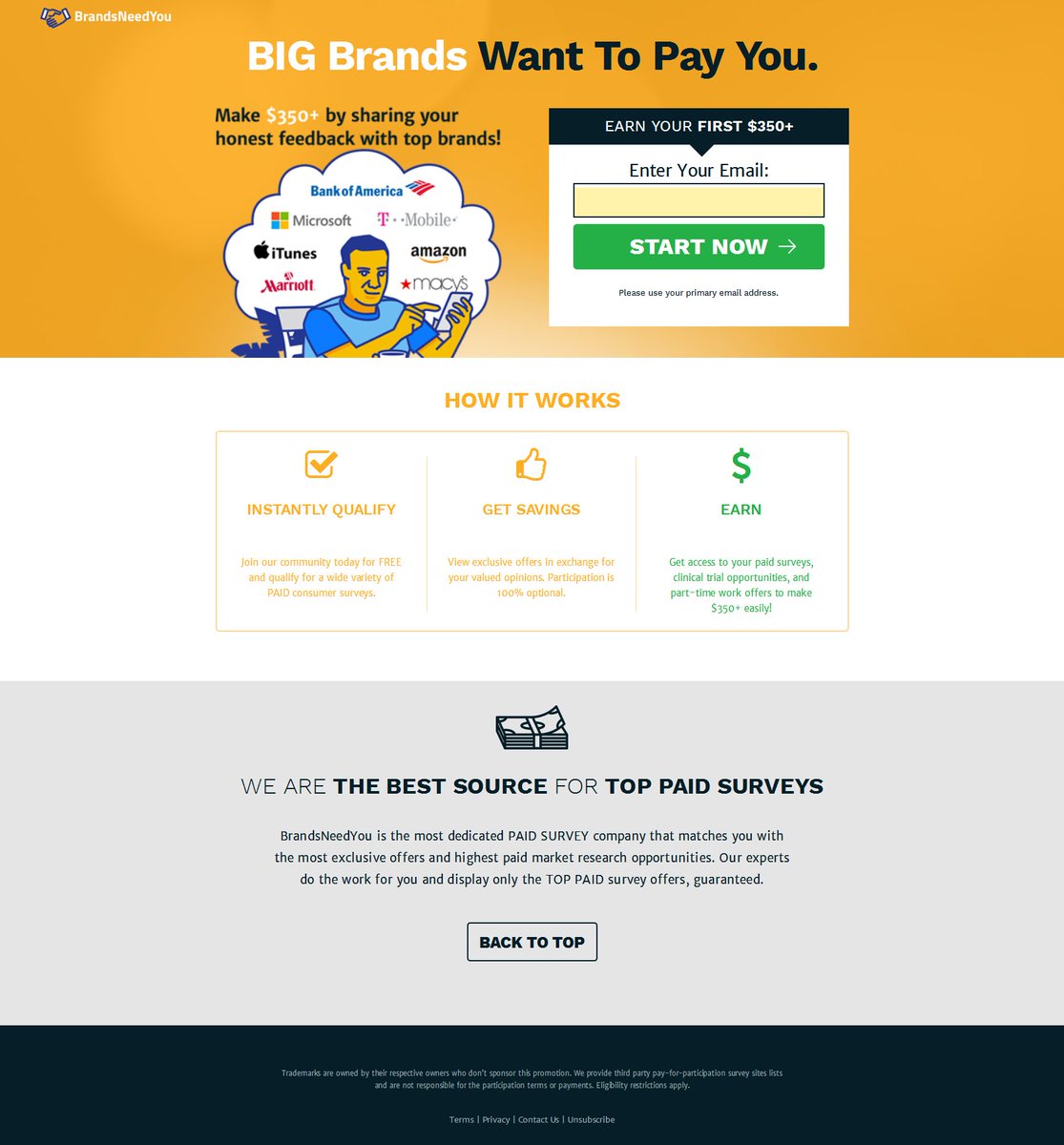 fleecyearn's tweet photo. legitimate Paid surveys Jobs for money for United States.
companies need your feedback on their products &amp; services.
In return, they will compensate you for your time with each online survey you complete. You can easily earn $500+ P/W,
FREE to sign up! https://t.co/27zX9erdY3 https://t.co/SU7W1Cx13F