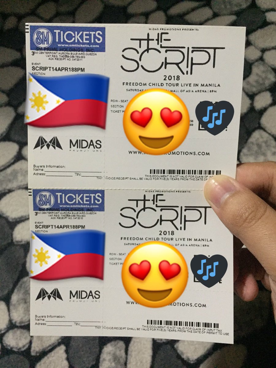aannee_'s tweet image. See you in 2 days, @thescript!😊🤗 #TheScriptInMNL #FreedomChildAsia
