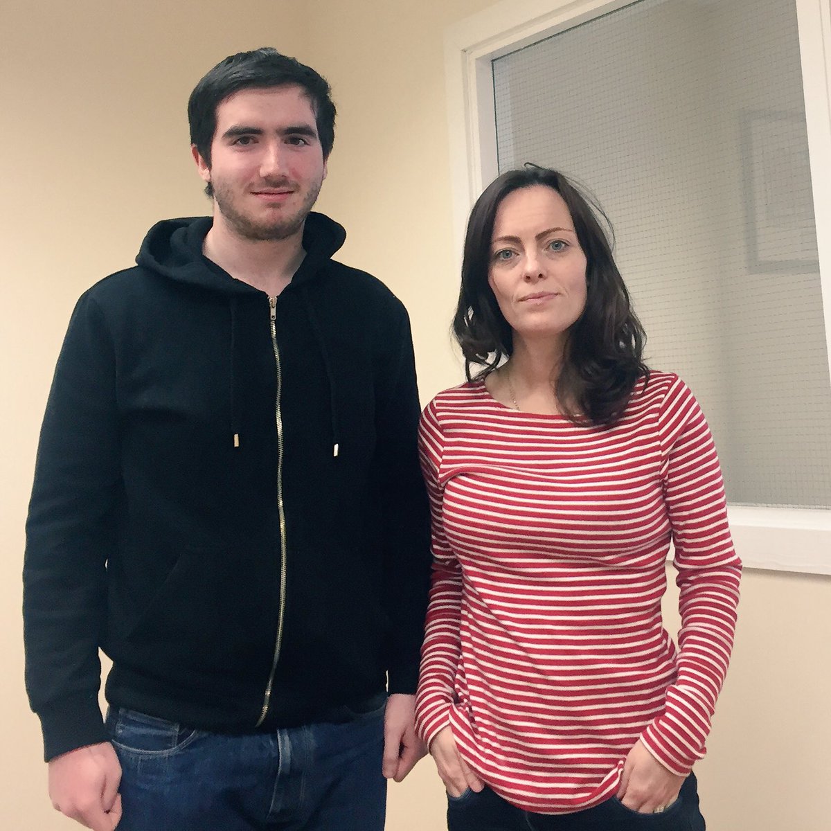 Nichola Mallon tweet media