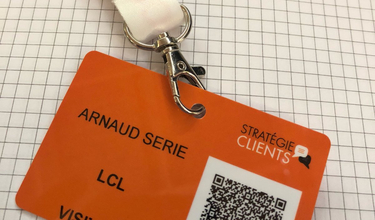 arnaudserie's tweet image. #StrategieC La relation client augmentée au cœur des débats au @strategiec 💬📢 Salon de la #RelationClients du 10 au 12 avril #AI #RelaC #LCL