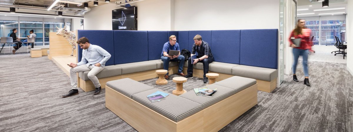 SketchStudiosUK's tweet photo. With agile working environments becoming the design norm of today, furniture must adapt to the changing needs of todays and future requirements of the workplace. Read our latest blog https://t.co/tyEkpBzdx8 https://t.co/9jc51HItOw