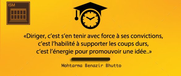 GROUPE ISM tweet media