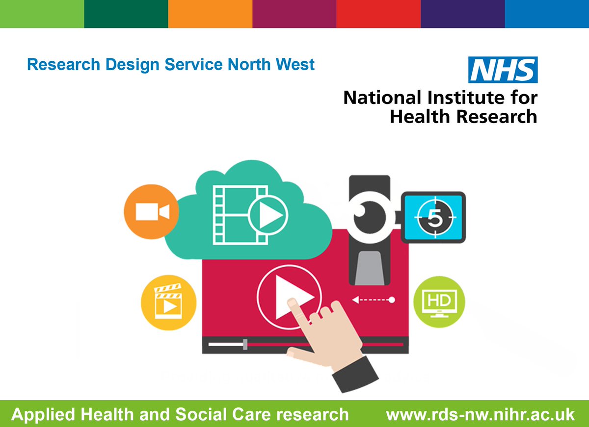 NIHR_RSS's tweet photo. Find out how we can help you with your your #appliedhealth and/or #socialcare research funding application by checking out our videos https://t.co/ofvmj1wWJc #startwithus #RDSNW #RDS #NIHR https://t.co/vQibRGHFXM