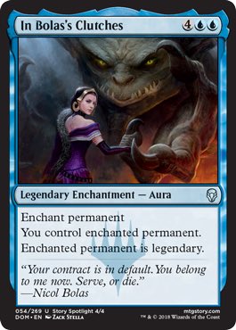 Juanjo_MTG's tweet image. Liliana noooooooo 😰