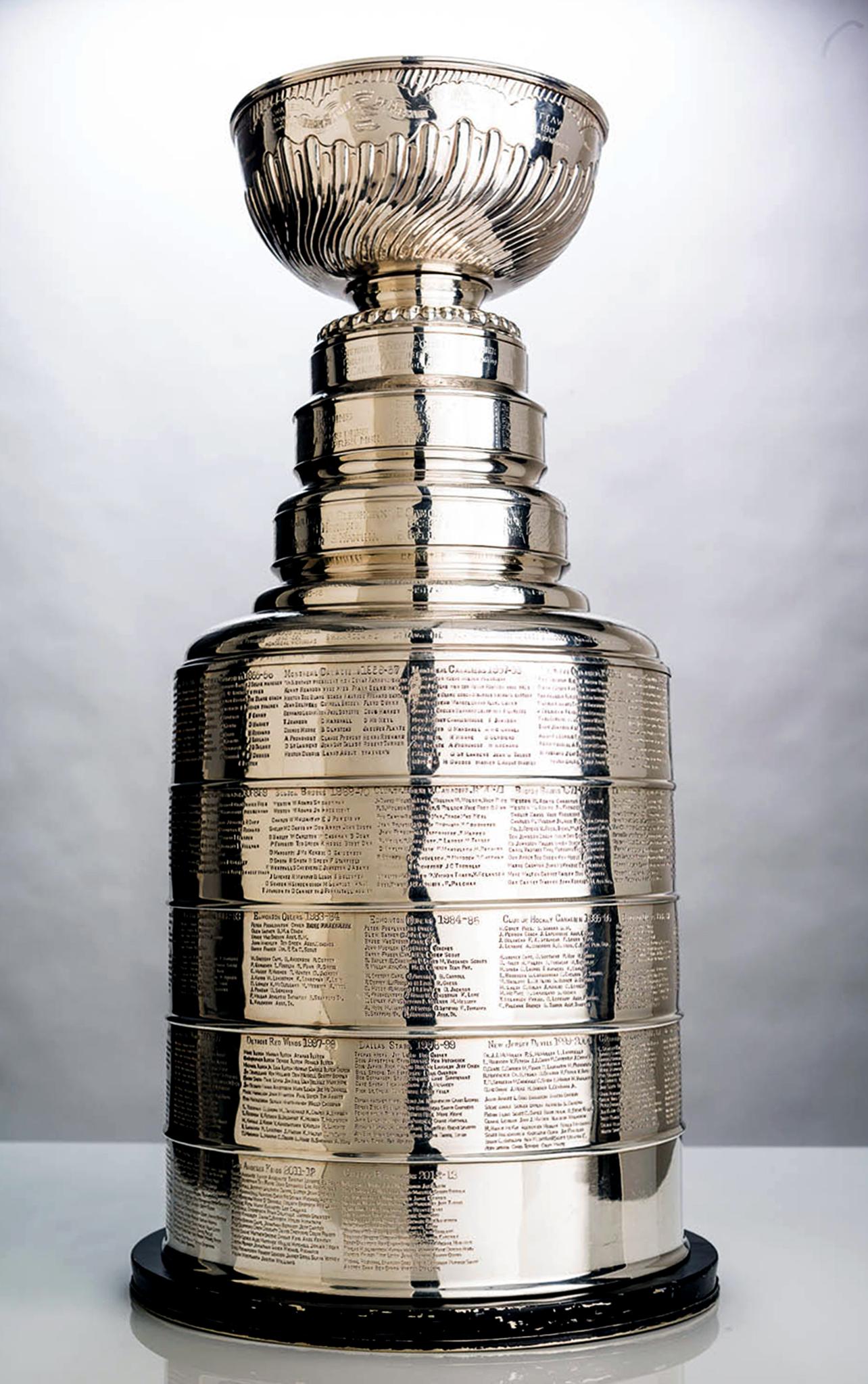 The Stanley Cup on X: Anyway how do I look?  / X