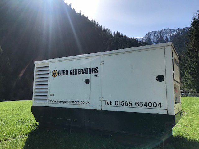 eurogenerators's tweet photo. Another beautiful day in the Alps #Generators #power #scenery
#GeneratorHire #PlantHire  #festival #Austria #AustrianAlps #Snow #Mountains #MusicFestival #MusicFestivals #Alps https://t.co/3DhA2cTA9Y