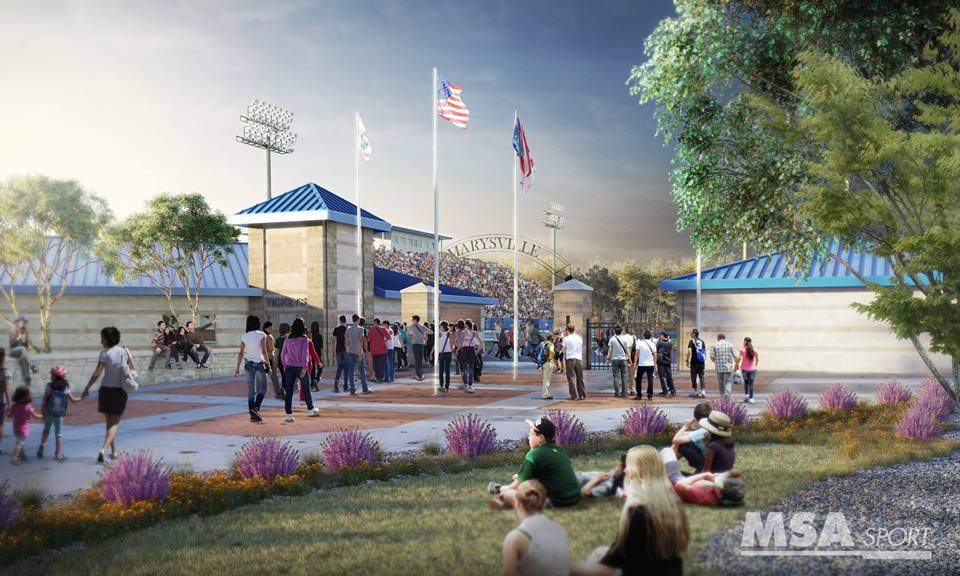 MonarchStadium's tweet photo. Check out renderings of the future Multi-Usage Sports Complex being built at Marysville High School! @DianeMankins @JonLanghals @ThomasRCochran @spwillia @ptbmaa @MarysvilleAth @MHS_Monarchs @bmjohnso1 @qbc_monarch @MHSTrack_Field @MarysvilleBand @MonarchFootbal1 @CheeratMHS https://t.co/tql3leclwO
