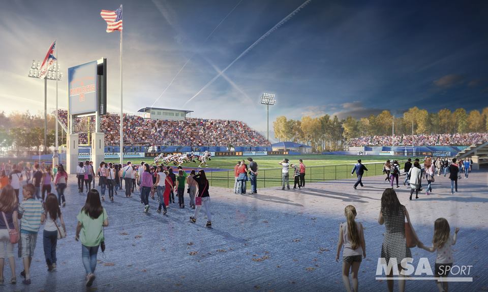 MonarchStadium's tweet photo. Check out renderings of the future Multi-Usage Sports Complex being built at Marysville High School! @DianeMankins @JonLanghals @ThomasRCochran @spwillia @ptbmaa @MarysvilleAth @MHS_Monarchs @bmjohnso1 @qbc_monarch @MHSTrack_Field @MarysvilleBand @MonarchFootbal1 @CheeratMHS https://t.co/tql3leclwO