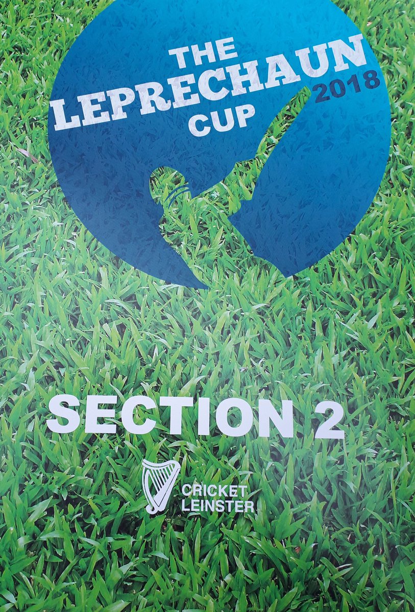 Cricketleinsteryouth Whitechurchns Rathfarnham Won The Toss And Put St Kilian S Ns Kingswood Tallaght In To Bat In The First Round Here Of The Blue Insurance Lepcup18 St Kilian S Sns 104 For