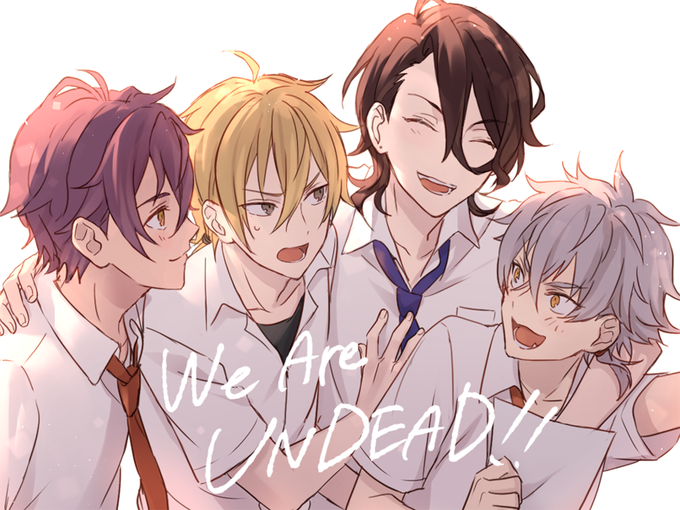 「5boys」 illustration images(Oldest｜RT&Fav:50)