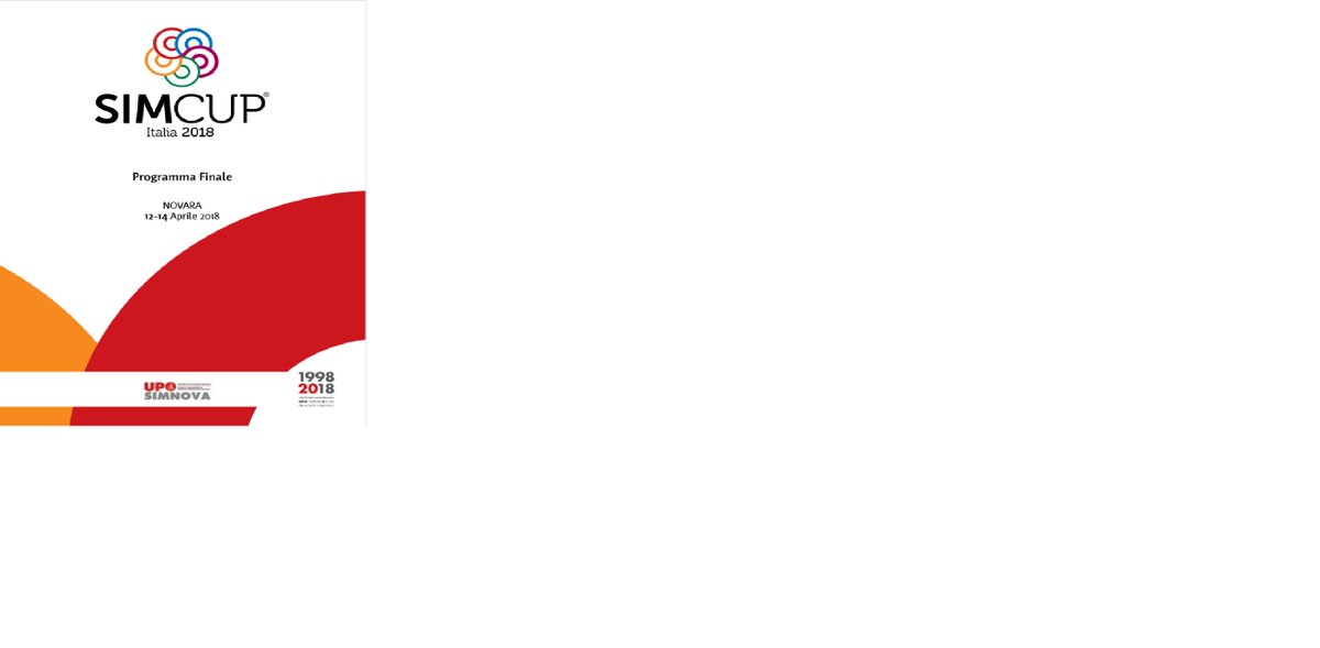 MedUpdate_info's tweet image. ViTS vi invita alla SIMCUP 2018 per provare alcuni dei nostri simulatori allo stand dove ci troverete domani e dopodomani simcup.it #vits #simulazioneinmedicina #simcup2018 #novara