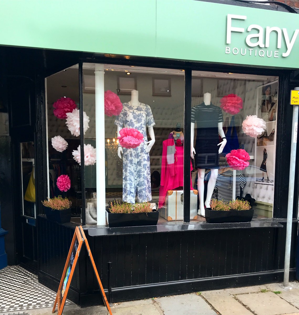 FanyBoutique's tweet photo. Bring on Spring! 
.
.
.
.
.
.
#springhassprung #spring #love #display #shop #shopping #shoppingonline #shopee #shopnow #shopsmall #shopaholic #instadaily #instalove #instafashion #instastyle https://t.co/fSUbT7VDYU
