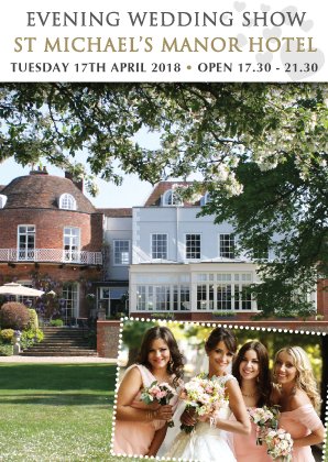 WedExUK's tweet image. Why not recorded whats on the TV and come down to @StMichaelsManor Wedding Fair on Tuesday evening, Speak to the Venue and many exhibitors that are there. We hope to see you all there 💕💍
@whatsonstalbans #weddingfair #bridetobe #StAlbans #love