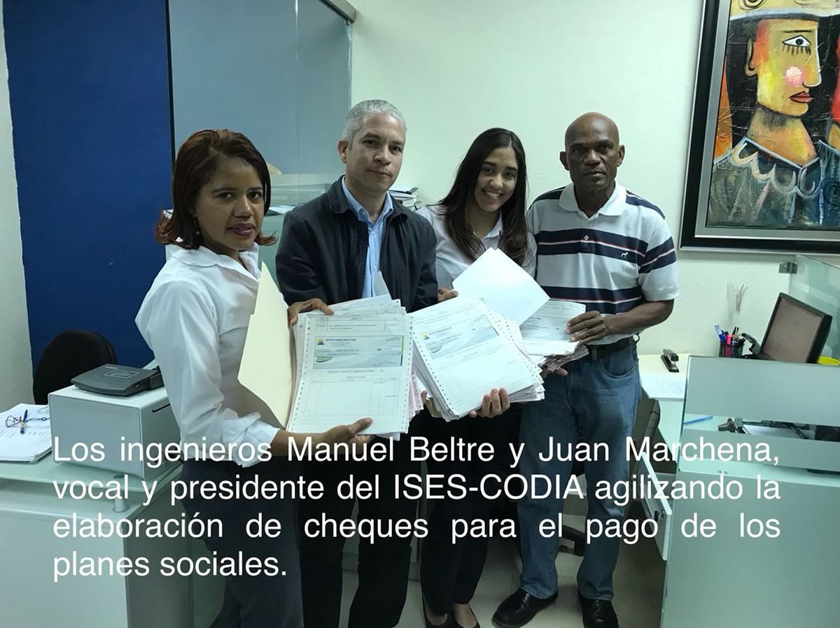 isescodia's tweet photo. Trabajando por un ISES-CODIA cada vez más fuerte y eficiente. #isescodia #codia https://t.co/zCo1V7In0o https://t.co/WzVLbnq7MR