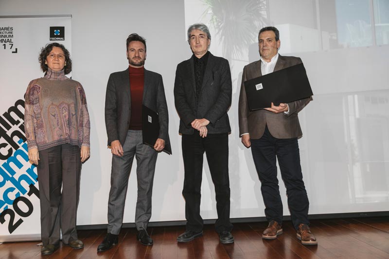 Palmarés Architecture Aluminium Technal 2017 | Proyecto Sanlucar Fruit 👇
Todo sobre nuestro galardón especial en la categoría ‘Espacios para trabajar’ ↡
bit.ly/2JCVFPo
#Architecture #Premios #Proyectos #Oficinas