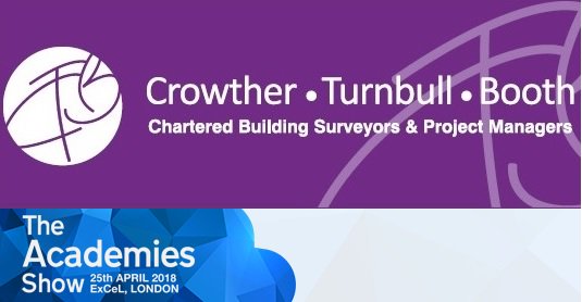 We're looking forward to attending the #AcademiesLDN18 in just two weeks! We'll be on stand 273 to answer all your property refurbishment and maintenance requirements @Academies_Show