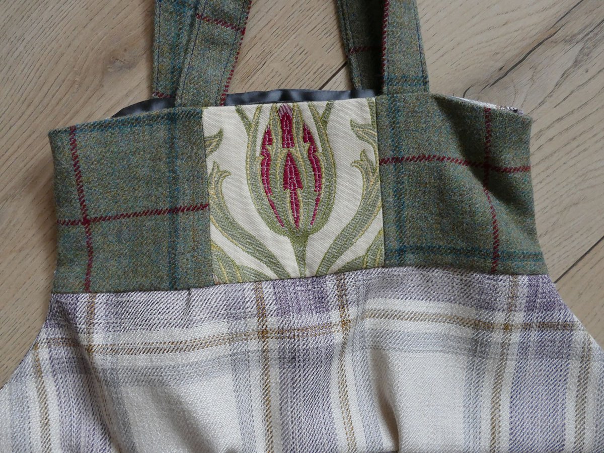 We look forward to seeing the work of Ann Vance at BRMM this Sat ! Artist &amp; maker of lovely handbags !!