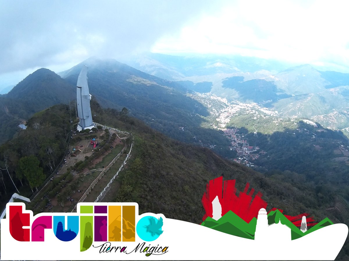 GobTrujillo's tweet photo. El Monumento a la Paz constituye uno de los principales atractivos de nuestro #TrujilloTierraMágica ¡Ven y disfruta! https://t.co/8jstsUSHt6