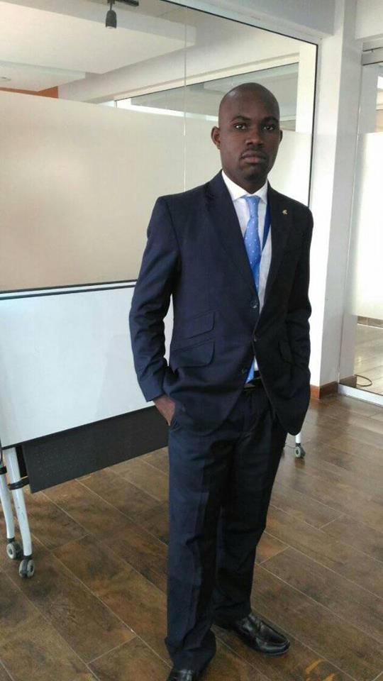 YALIRLCAlumniRC's tweet photo. Celebrating Kamou Kaya, Yali Alumni RLC: Cohort 15
Kamou is a young Congolese passionate about leadership and personal development. Kamou is a former YALI participant in Kenya and a coach in leadership and personal development. 
We are proud of you, #YALIRLCEAat2000, @YALIRLCEA https://t.co/eZ4sOSDvRG