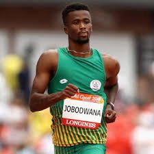 ThabisoSithole's tweet photo. JUST IN!! @_ambitious_jay has been Disqualified from the Men's 200m Final @GC2018. After a stumble in the blocks in his semi-final, #Anaso received a Yellow Card & finished second to "qualify". The Race Referee has since ruled that he be #DQ'ed. #SABCNews https://t.co/yY2IwOglbV