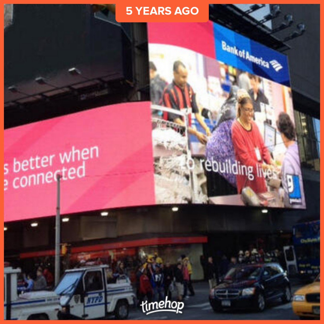 NYCareerHelp's tweet photo. 5 years ago! @GoodwillIntl is #stilloneofthecoolkids! https://t.co/tIP6epGrIB