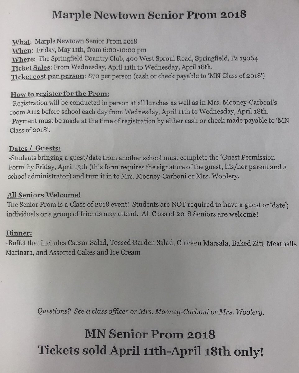 Class of 2018 tweet media
