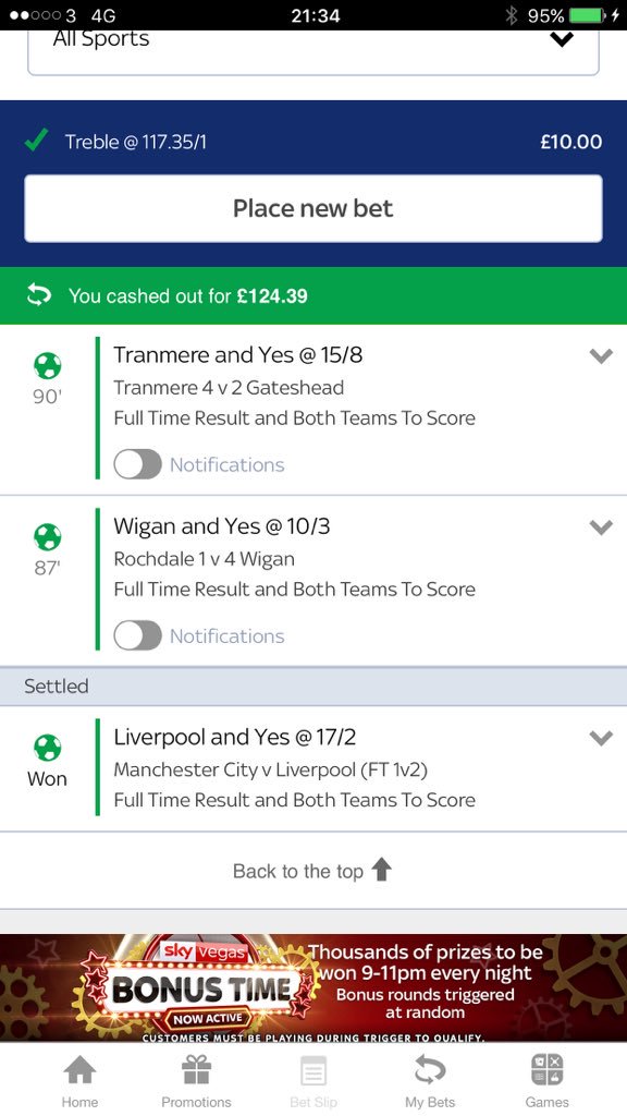 stuartdaborn's tweet photo. @lucas1official Cashed out two minutes too early 😡😡😡 https://t.co/CNeASapogU