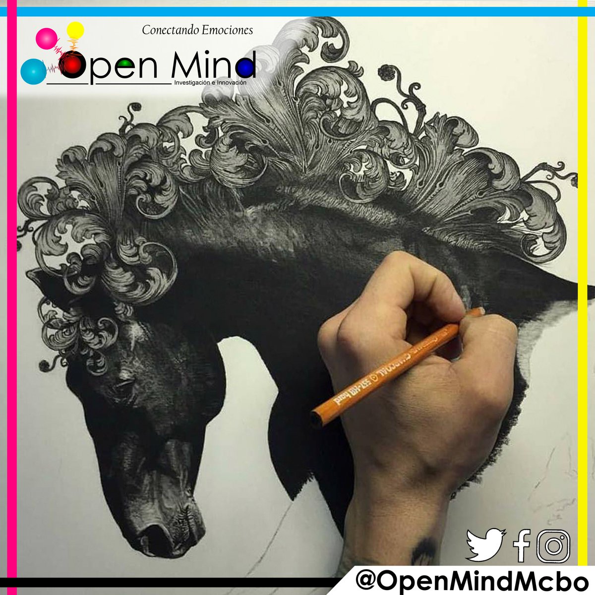 OpenMind_Mcbo's tweet photo. Contamos el mejor equipo de diseñadores gráfico para acertar con las mejores publicaciones que se adapten a tu marca personal. Solo en Open Mind. #marketingdigital  #creatividad #diseño #neuromarketing #neurociencia #publicidad #redessociales #marcapersonal #calidad #innovacion https://t.co/RF3NbnRgdC