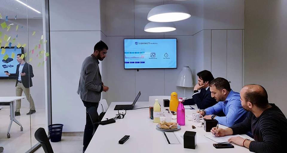 biatlabs's tweet photo. Check out some of the #startups who came to #pitch their projects today.
We have already started with #wefindit, #historio, #liberrex and #connecti
Good luck 🤞 https://t.co/A3EkCymu6q