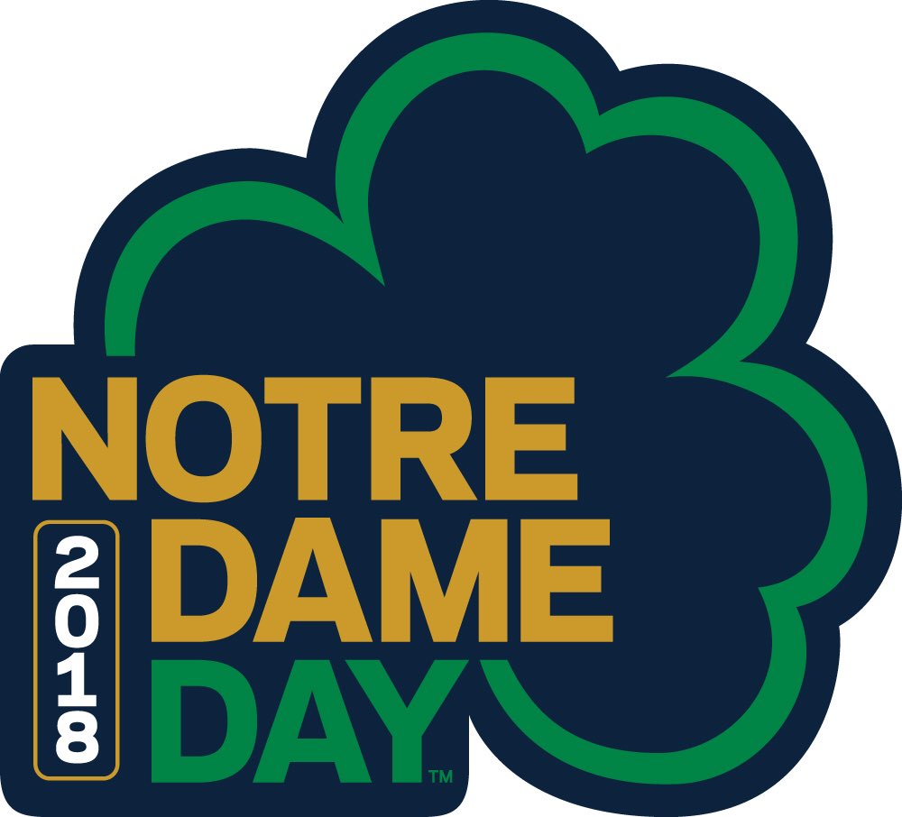 NDLoyal's tweet image. 🗣 Notre Dame Day!! #NDday broadcast starts April 22 @ 6:42 PM ET. Check out the site today. #WatchGiveVote notredameday.nd.edu