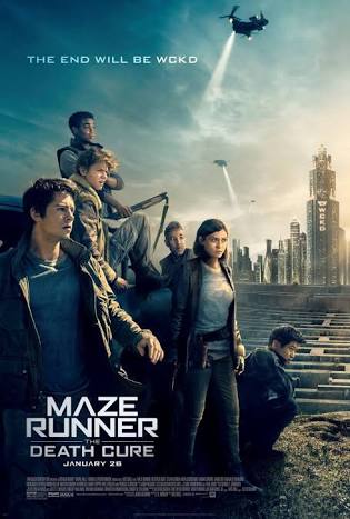 MysticSubs's tweet photo. Maze Runner: The Death Cure
Disponível em: https://t.co/7GqbQ8WxtE https://t.co/tqpKxPYf5W